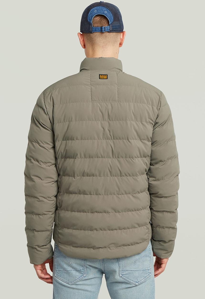 G-STAR - Foundation Liner Jkt - Turf