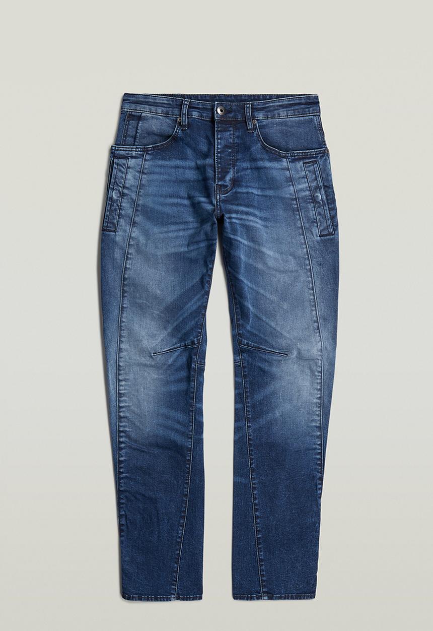 G-STAR - Contor 3D Slim - Worn In Diaz Beach