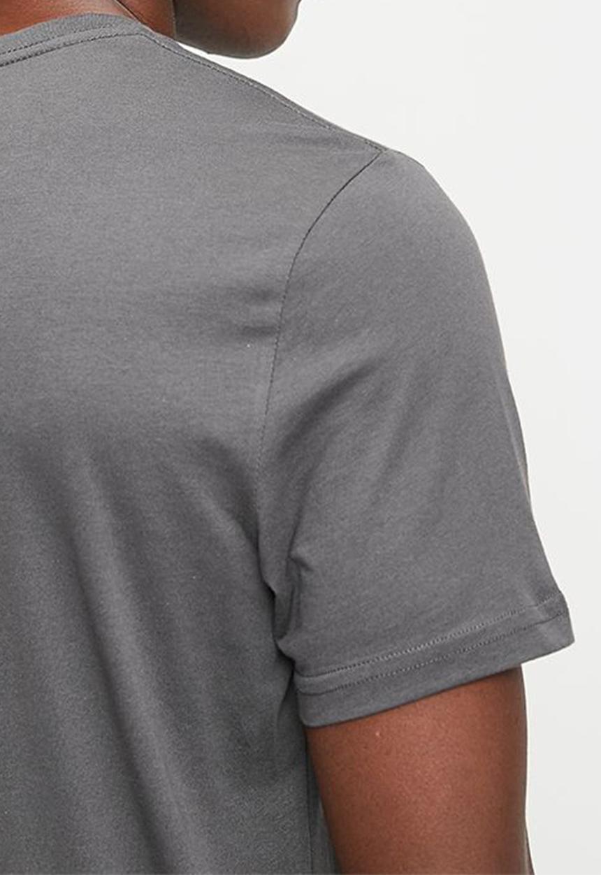 Ben Sherman - Essential target tee-shirt - charcoal