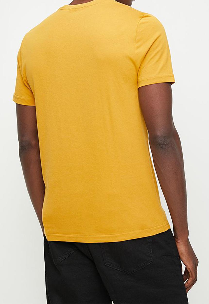 Ben Sherman - Essential target tee-shirt - dijon