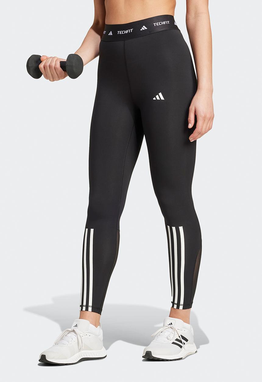 adidas Performance - Tf 3S 7/8 L - Black