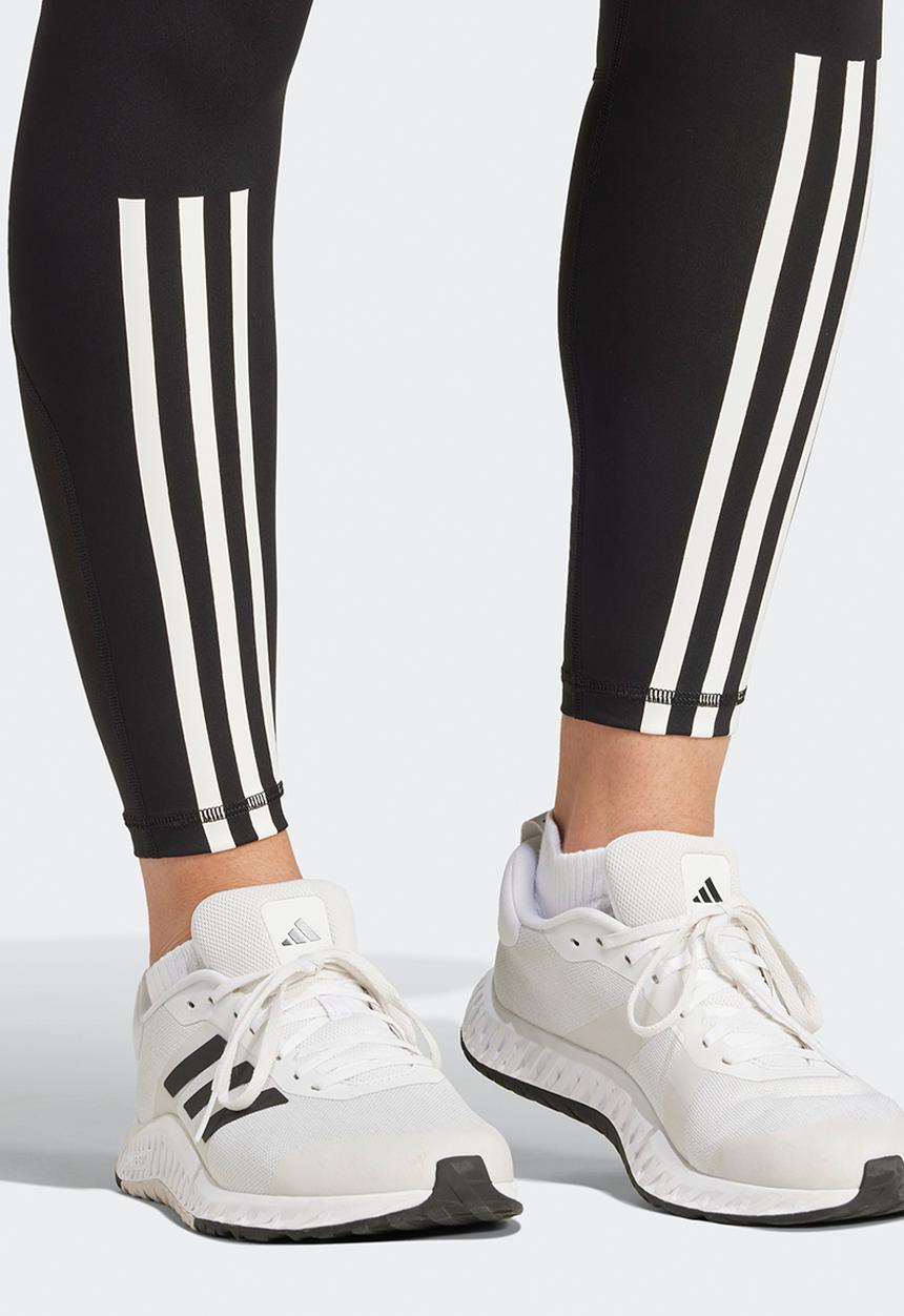 adidas Performance - Tf 3S 7/8 L - Black