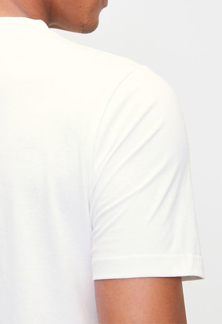 PUMA - Ess logo lab hog tee m - puma white