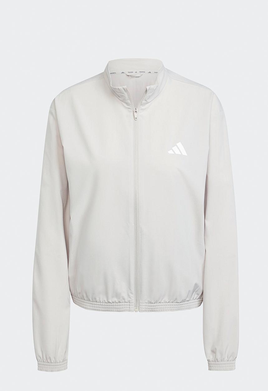 adidas Performance - We 3S Woven Jkt - White