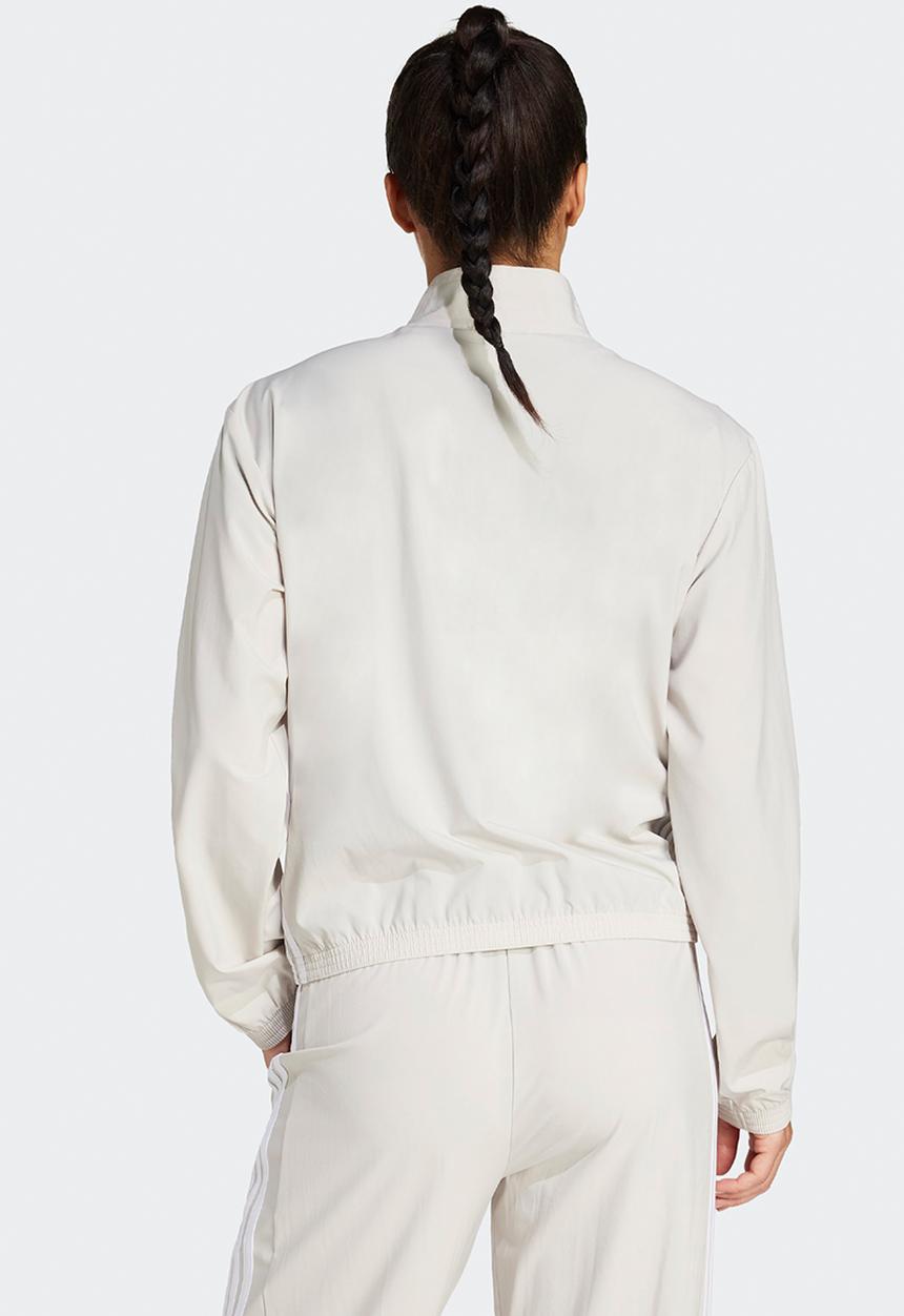 adidas Performance - We 3S Woven Jkt - White