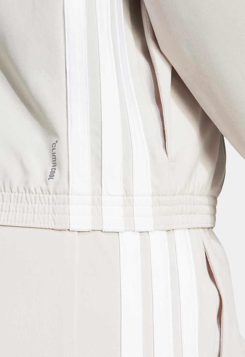We 3S Woven Jkt - White