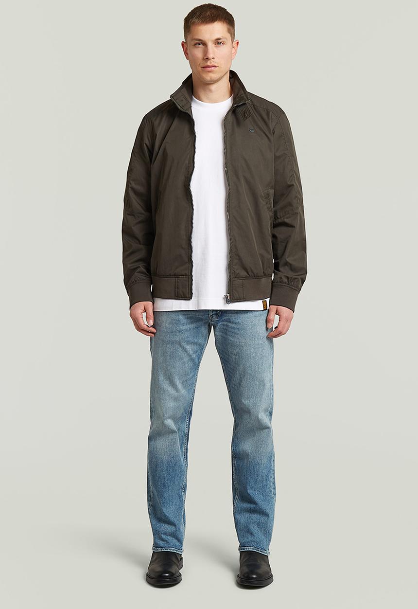 G-STAR - Streem Slim Tapered - Faded Blue Halite