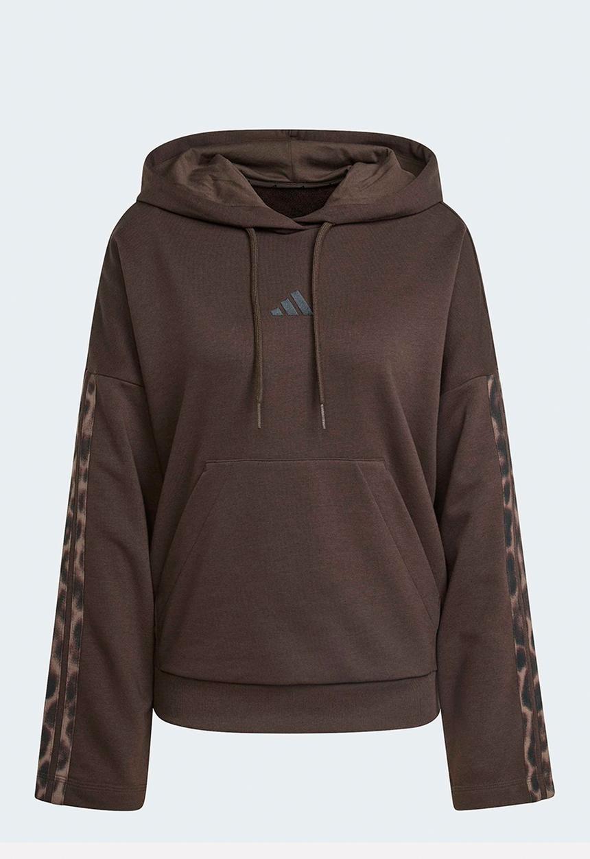adidas Performance - W Aop Ft Hd Inf - Aurora Coffee/Multicolor