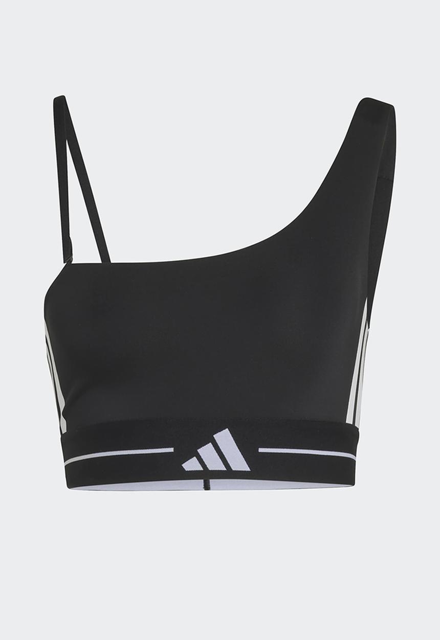adidas Performance - Q2 Hyg Ls Bra - Black