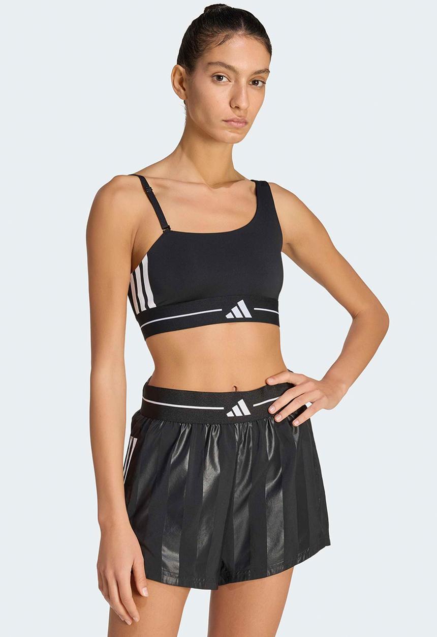 adidas Performance - Q2 Hyg Ls Bra - Black