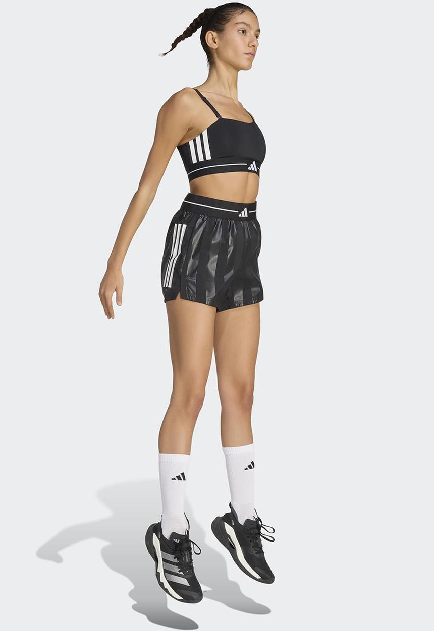 adidas Performance - Q2 Hyg Ls Bra - Black