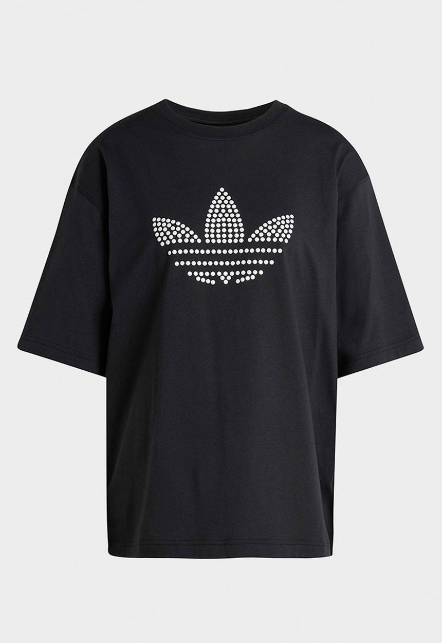 adidas Originals - Pearl Tee - Black