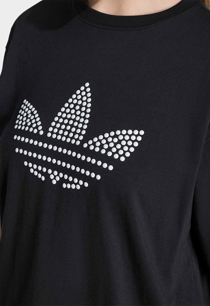 adidas Originals - Pearl Tee - Black
