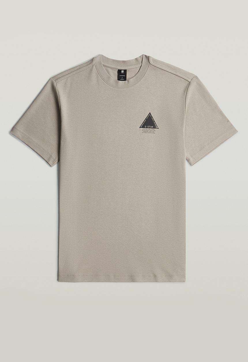 G-STAR - Small Logo R T - Elephant Skin
