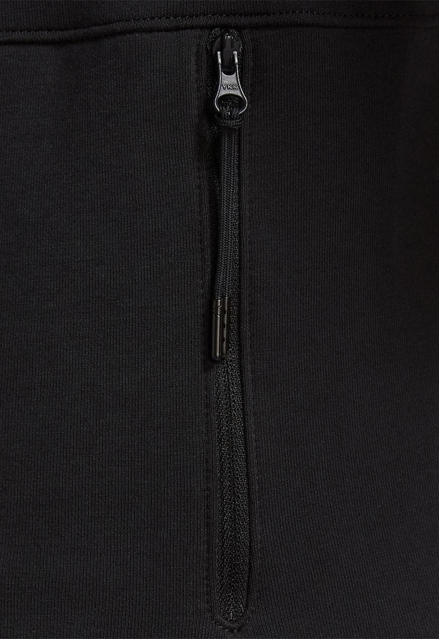 Nike - NSW  Tech-Fleece Crew  Sweatshirt - Black/Black