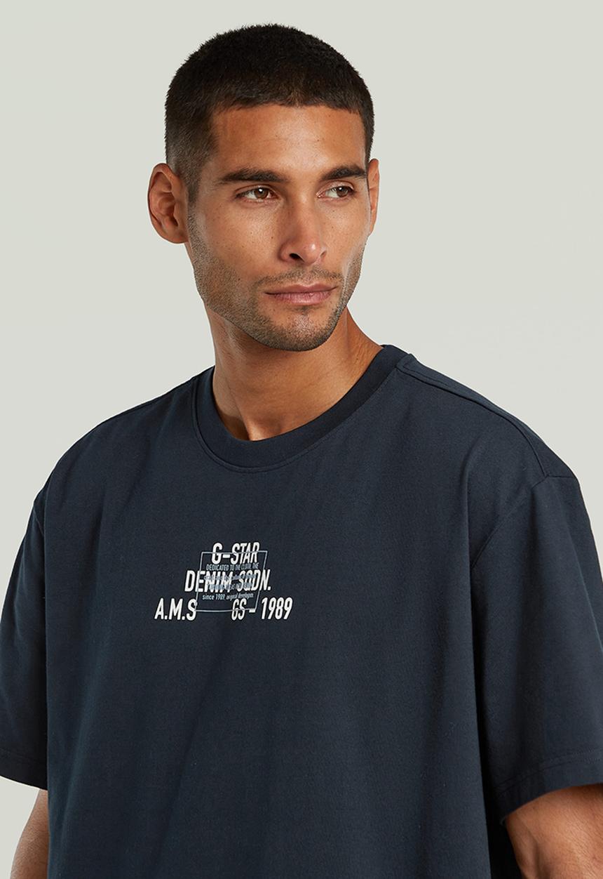 G-STAR - Multi Technique Gr Relaxed R T - Salute