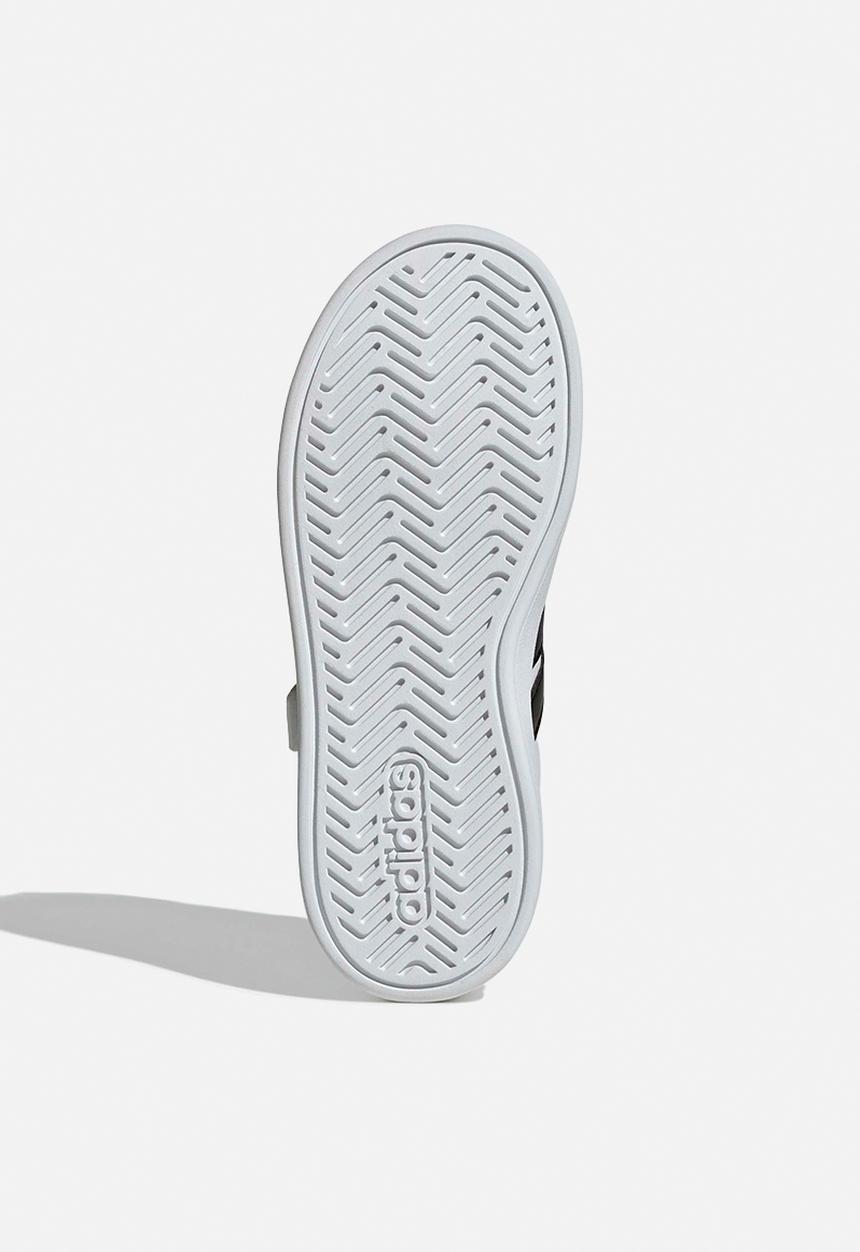 adidas Performance - Grand Court 3.0 El C - Ftwr White/Core Black/Ftwr White