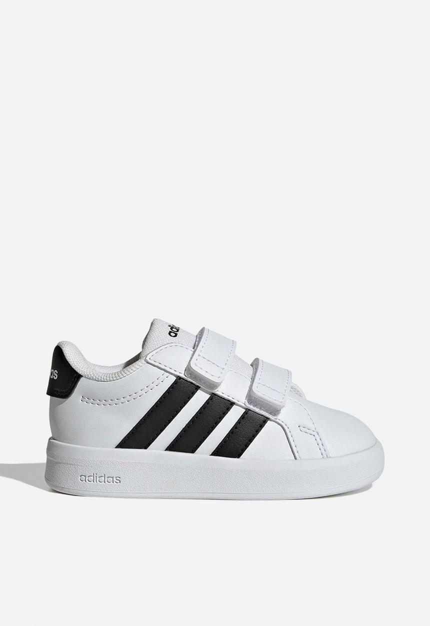 adidas Performance - Grand Court 3.0 Cf I - Ftwr White/Core Black/Ftwr White