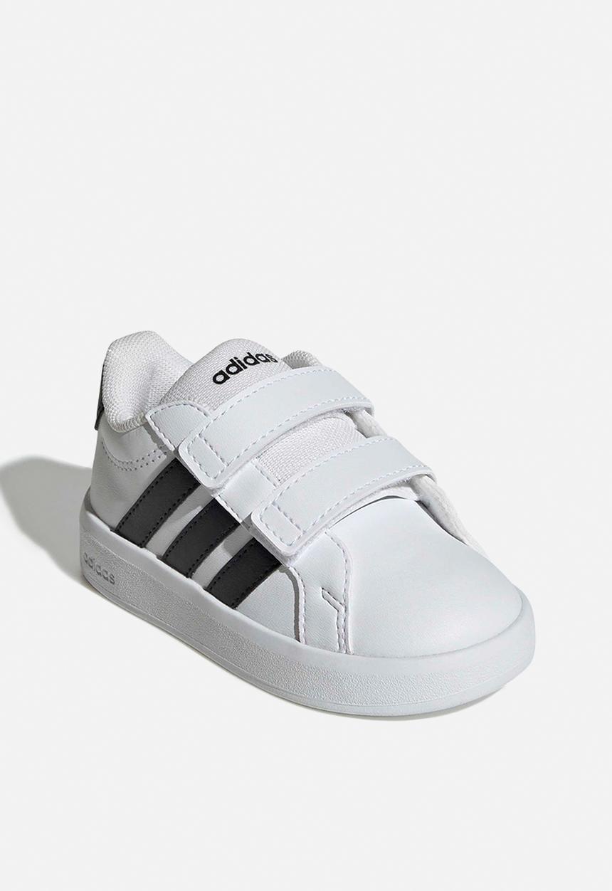 adidas Performance - Grand Court 3.0 Cf I - Ftwr White/Core Black/Ftwr White