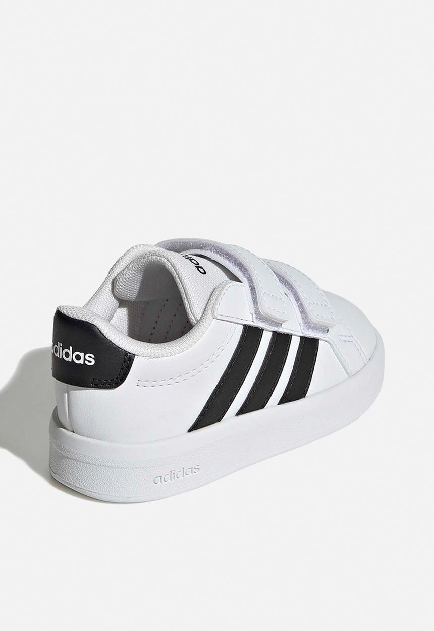 adidas Performance - Grand Court 3.0 Cf I - Ftwr White/Core Black/Ftwr White