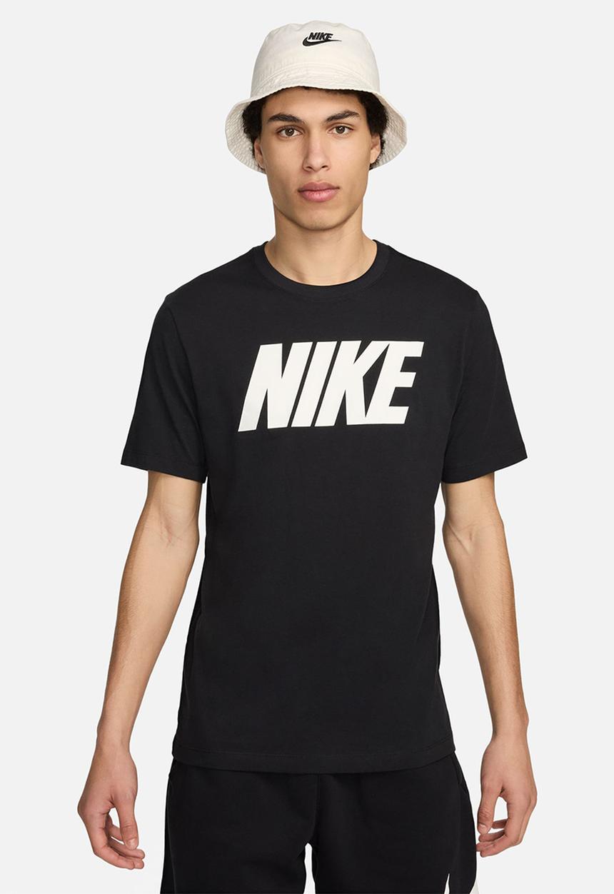Nike - NSW Block1 Fs Tee - Black/White