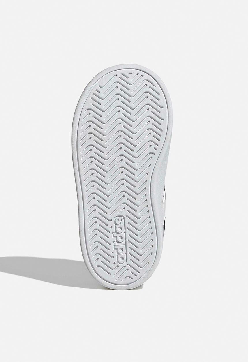 adidas Performance - Grand Court 3.0 Cf I - Core Black/Ftwr White/Ftwr White