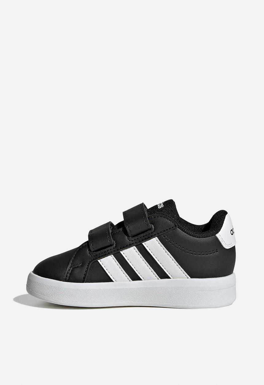 adidas Performance - Grand Court 3.0 Cf I - Core Black/Ftwr White/Ftwr White