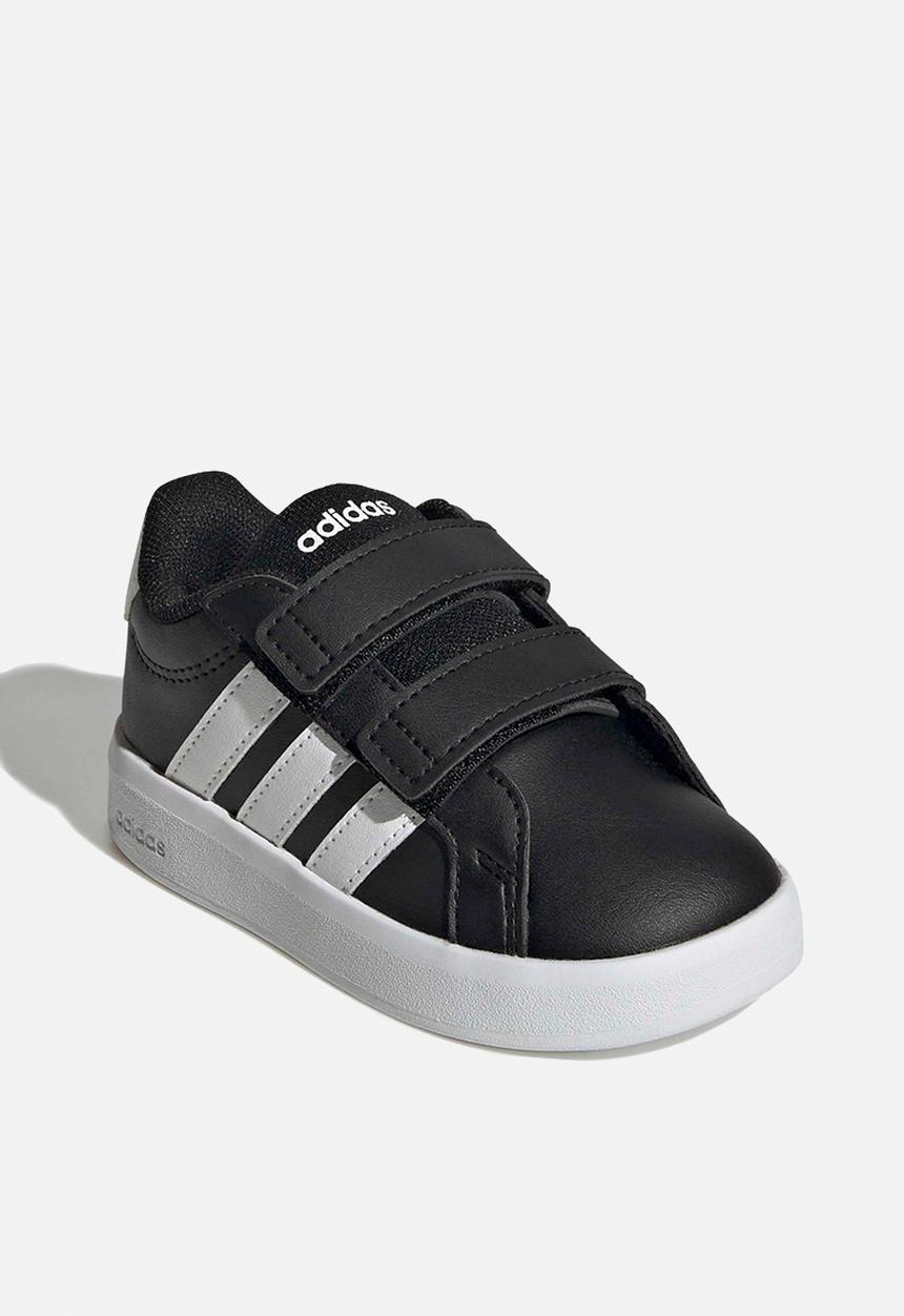 adidas Performance - Grand Court 3.0 Cf I - Core Black/Ftwr White/Ftwr White