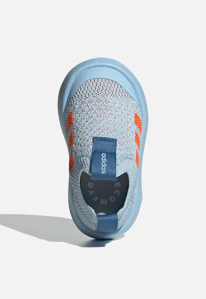 adidas Performance - Bubblecomfy I - Clear Sky/Semi Impact Orange/Dusky Ink