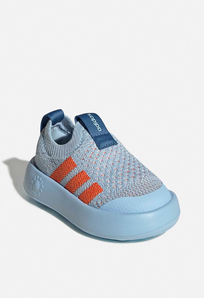 adidas Performance - Bubblecomfy I - Clear Sky/Semi Impact Orange/Dusky Ink