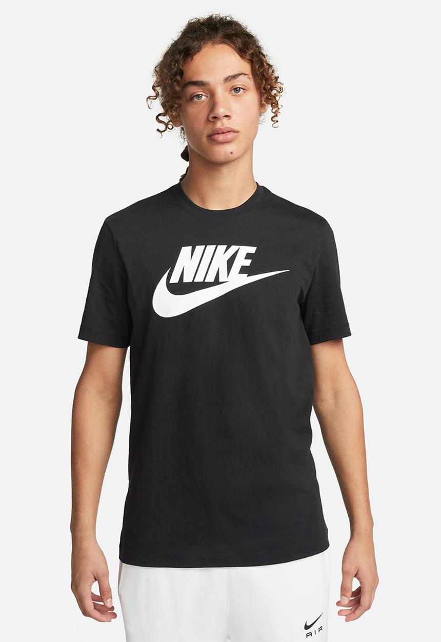 Nike - NSW Future Icon Frnch Tee - Black/White