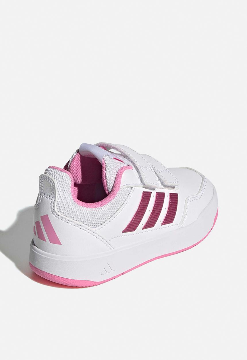 adidas Performance - Tensaur Sport 3.0  Cf K - Ftwr White/Bliss Pink/Grey Two