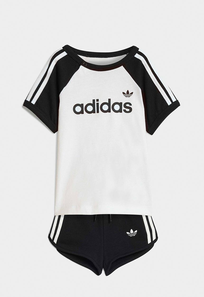 adidas Originals - Sts Set I - White/Black