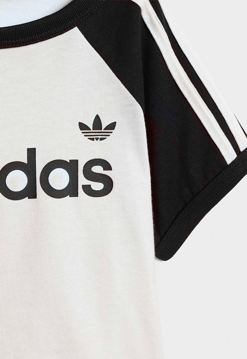 adidas Originals - Sts Set I - White/Black