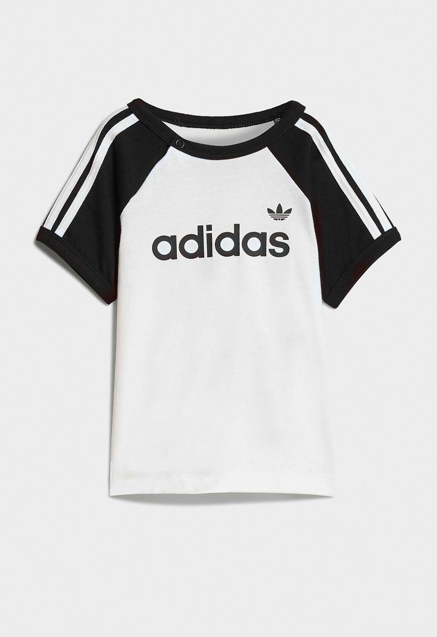 adidas Originals - Sts Set I - White/Black