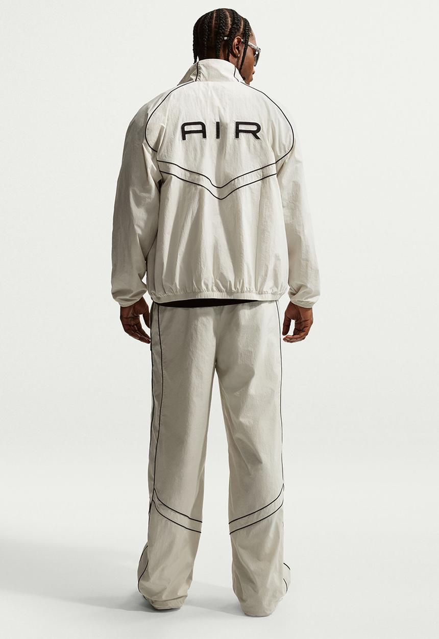 Nike - NSW  Air  Tracksuit Pants  - Grey