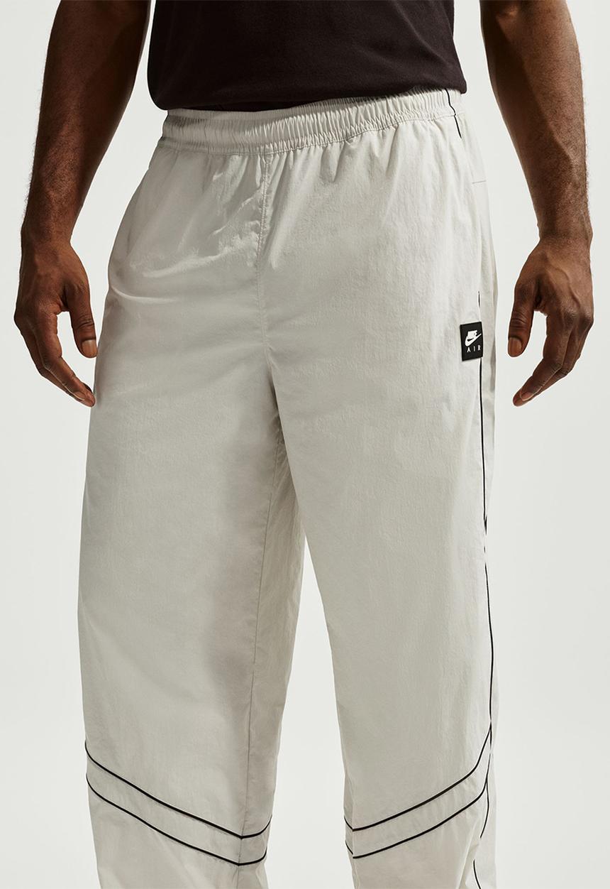 Nike - NSW  Air  Tracksuit Pants  - Grey