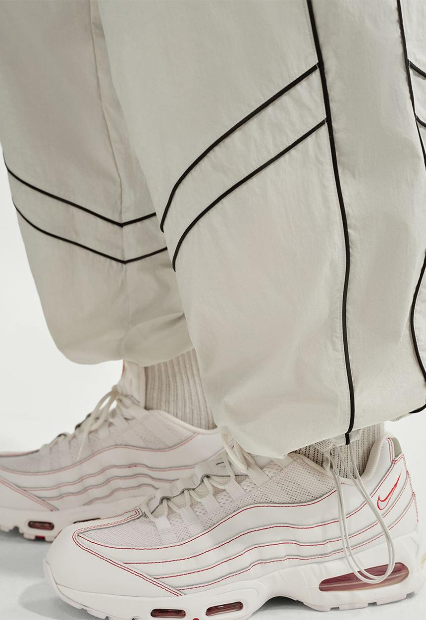 Nike - NSW  Air  Tracksuit Pants  - Grey