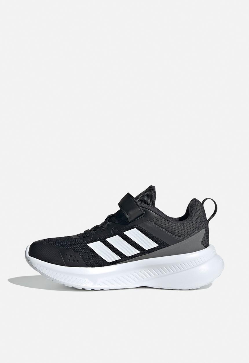 adidas Performance - Fortarun 4.0 El C - Core Black/Ftwr White/Carbon