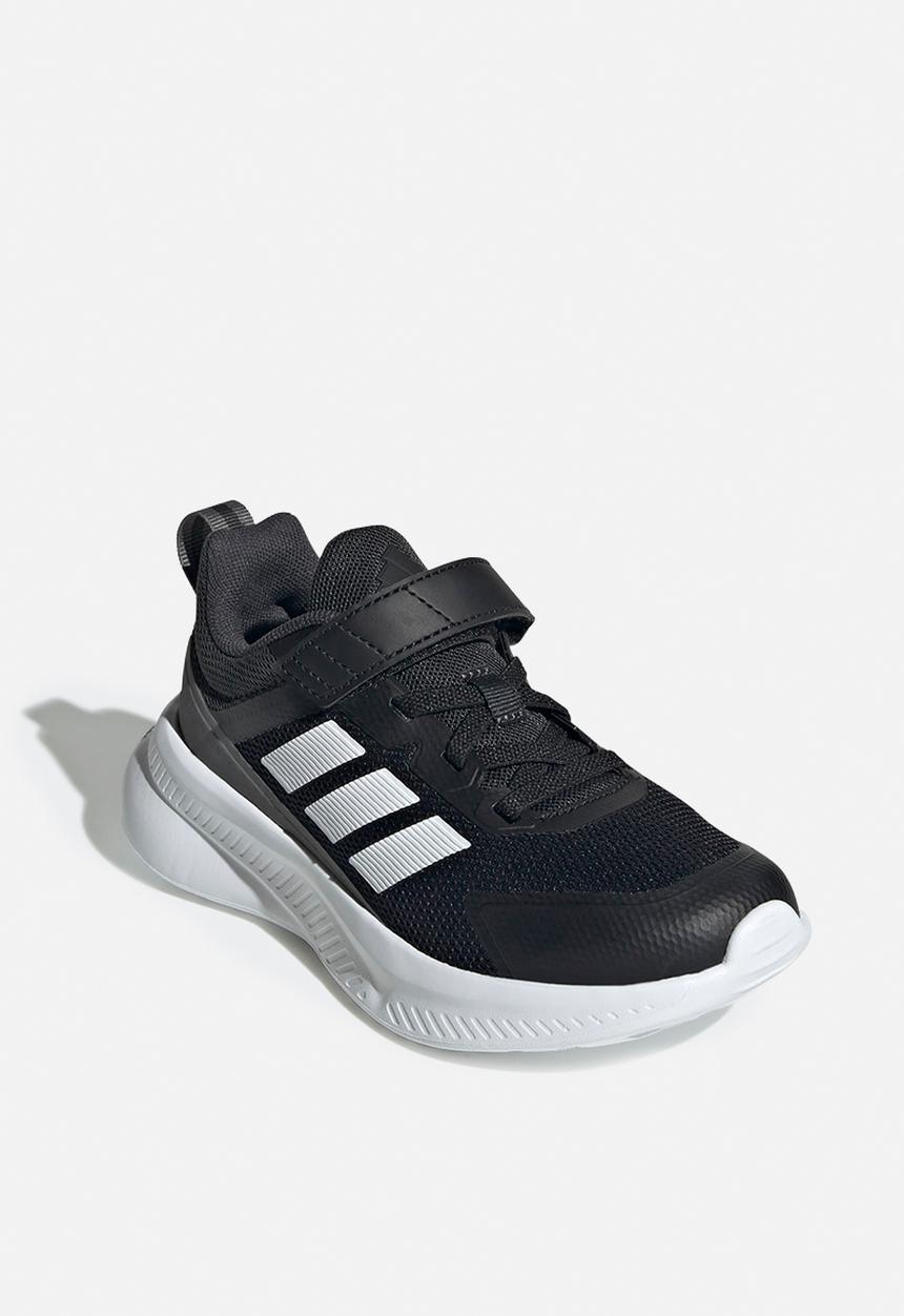 adidas Performance - Fortarun 4.0 El C - Core Black/Ftwr White/Carbon