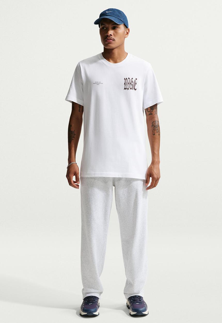 Nike - NSW We Float Tee -  White
