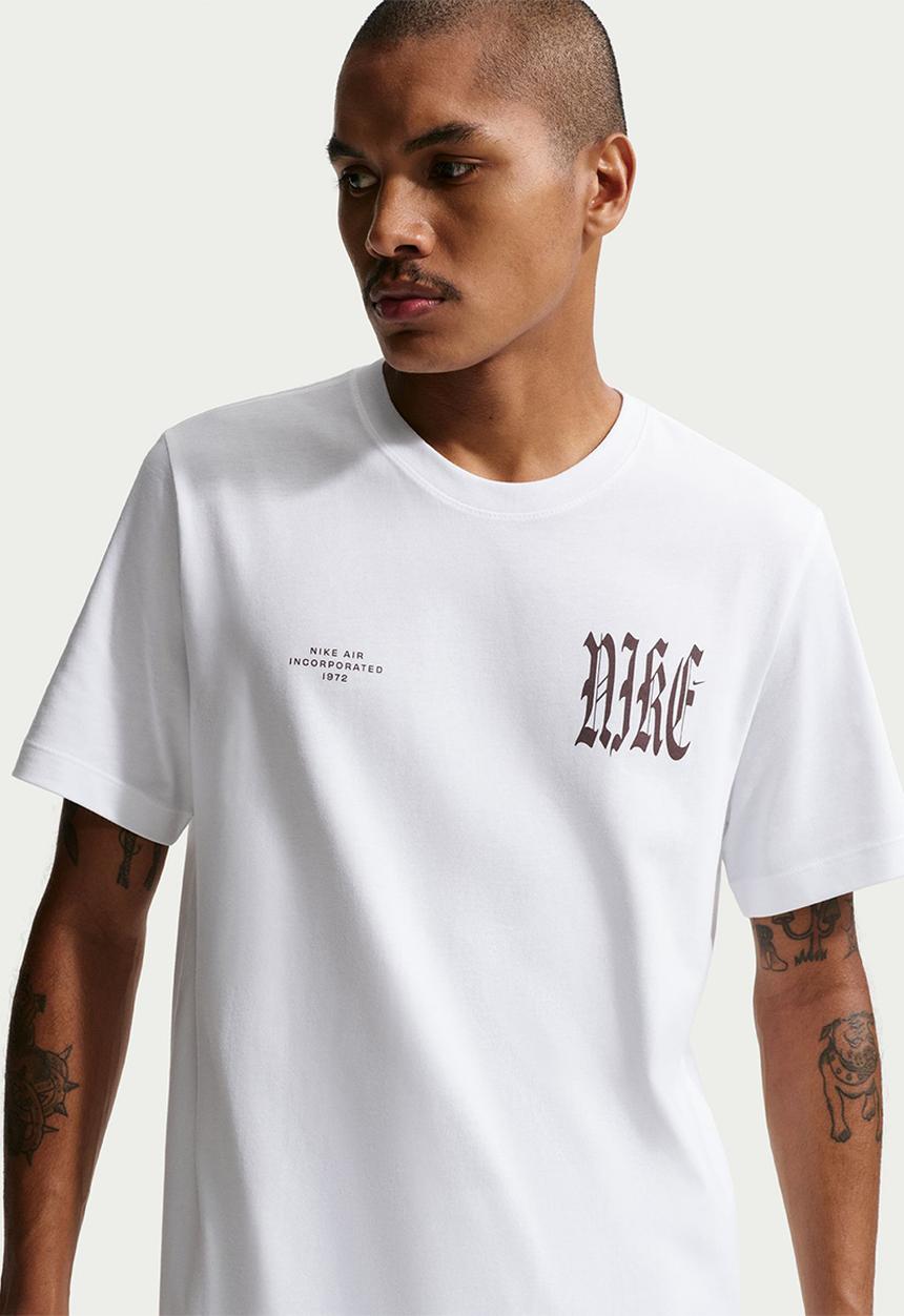 Nike - NSW We Float Tee -  White