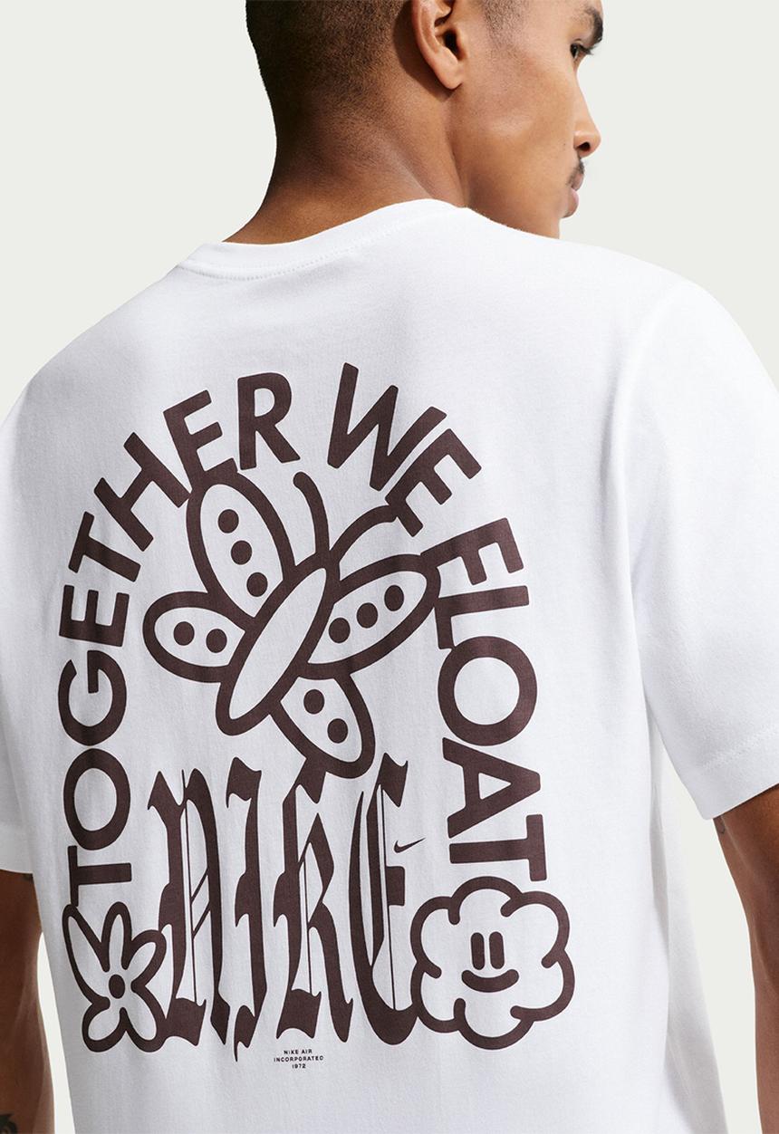 Nike - NSW We Float Tee -  White