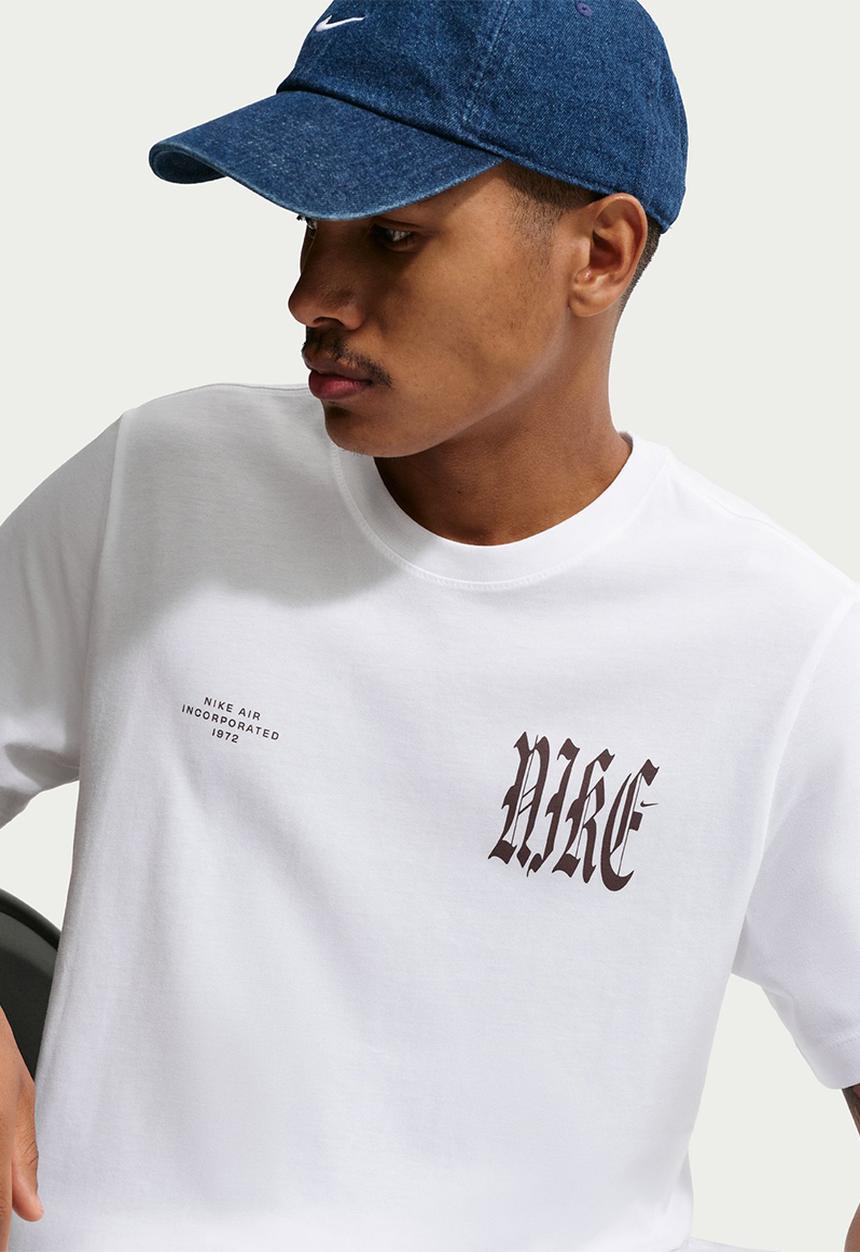 Nike - NSW We Float Tee -  White