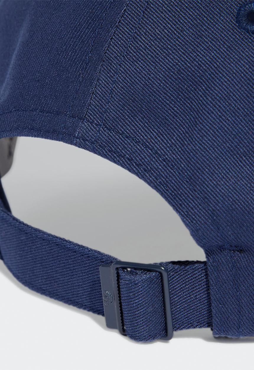 adidas Originals - Baseball cap  - night indigo/white