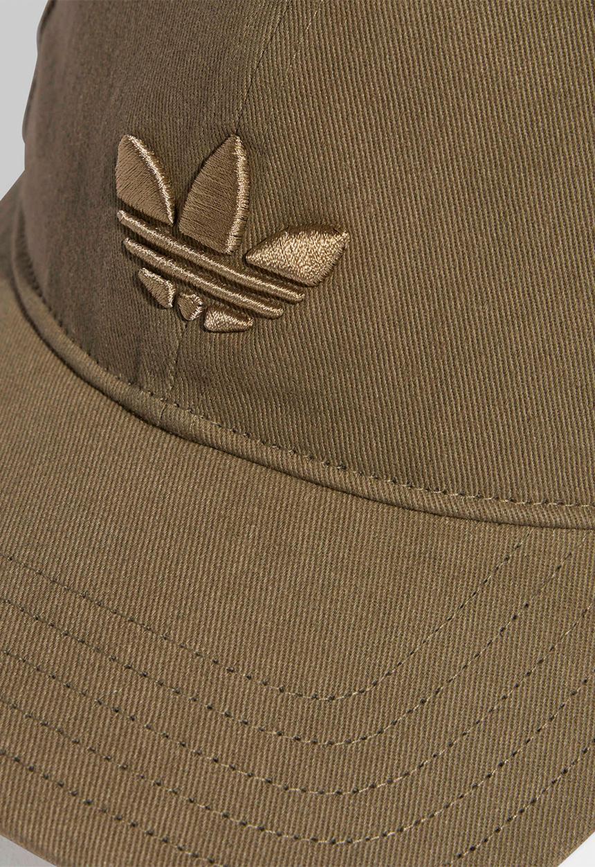 adidas Originals - Baseball cap ac - blanch brown