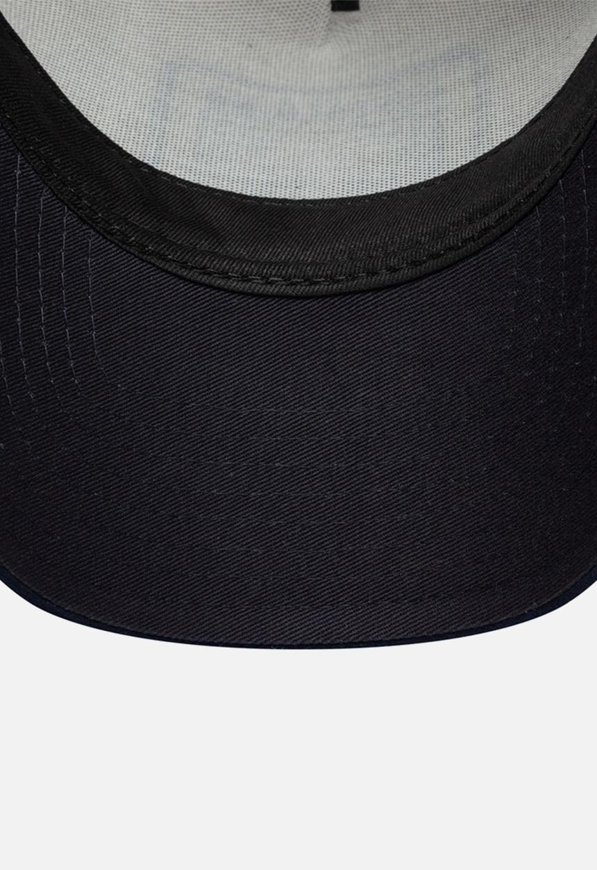 New Era - New Era Patch Suede E-Frame - Neutral & navy 
