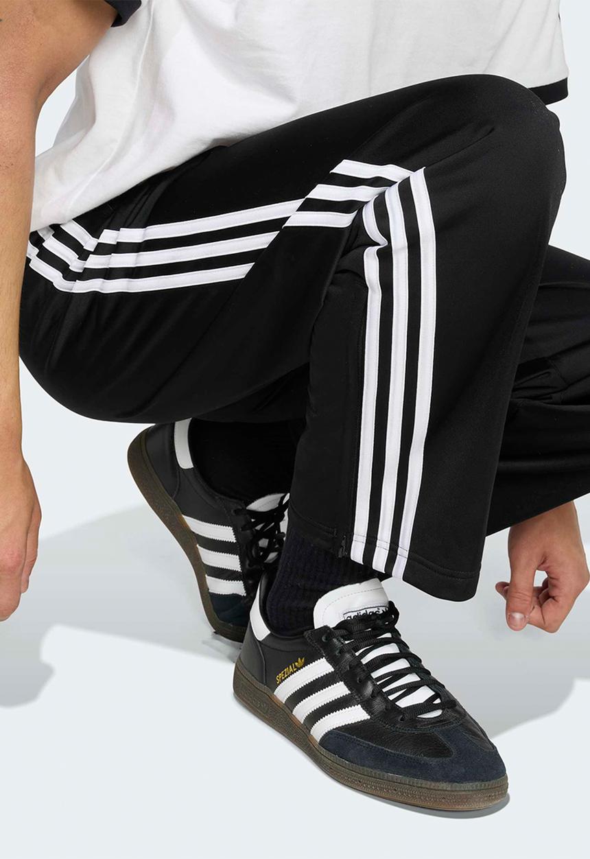 adidas Originals - Firebird Track Pants  - Black 
