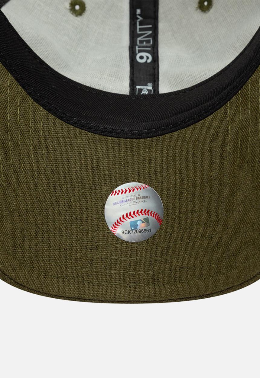 New Era - Linen 9Twenty® - Nov