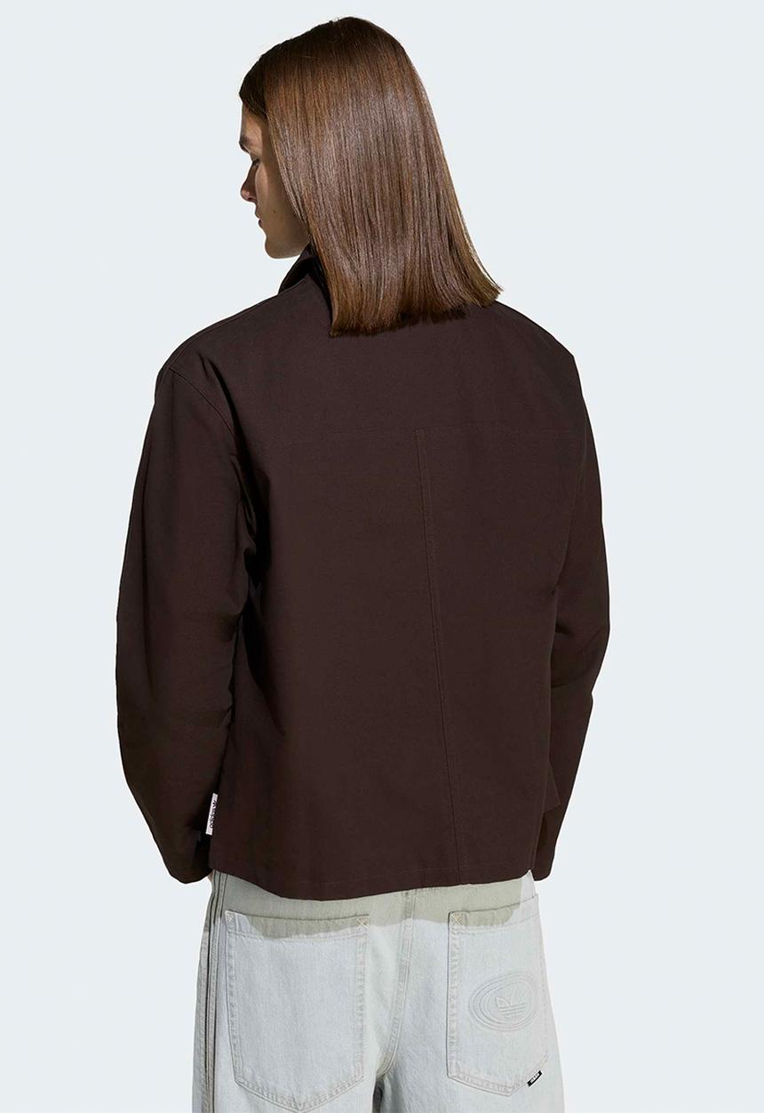 adidas Originals - Originals Worker Jacket - Aurora Coffee 